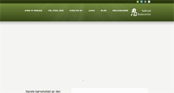 Desktop Screenshot of budocenter.org